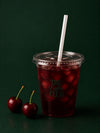 cherry ice tea