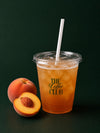 Peach Ice Tea