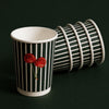 Cherry Paper Cups (Pack of 10)