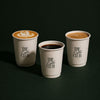 Espresso, Americano & Cortado