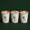 Spanish Latte, Latte & Flat White