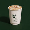 Spanish Latte, Latte & Flat White