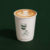 Spanish Latte, Latte & Flat White