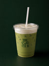 Cloudy Matcha, Matcha & Salted Caramel Matcha